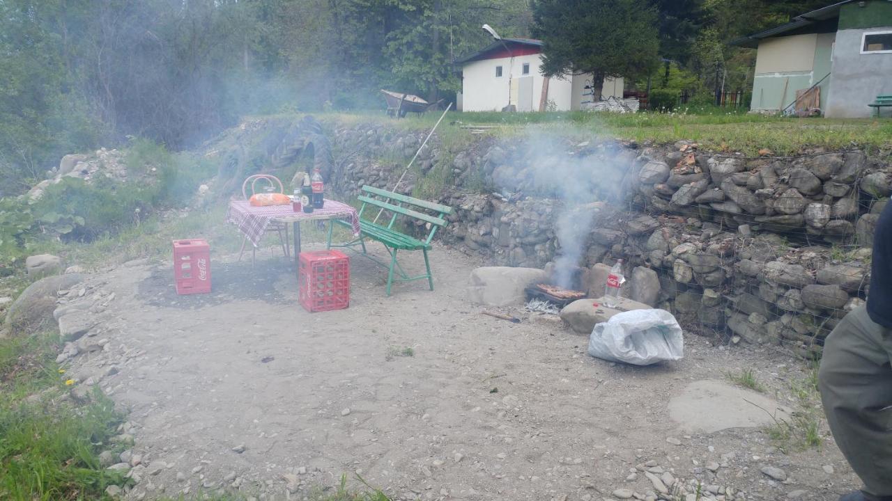 Къща за гости Дъга Cherni Osum Экстерьер фото