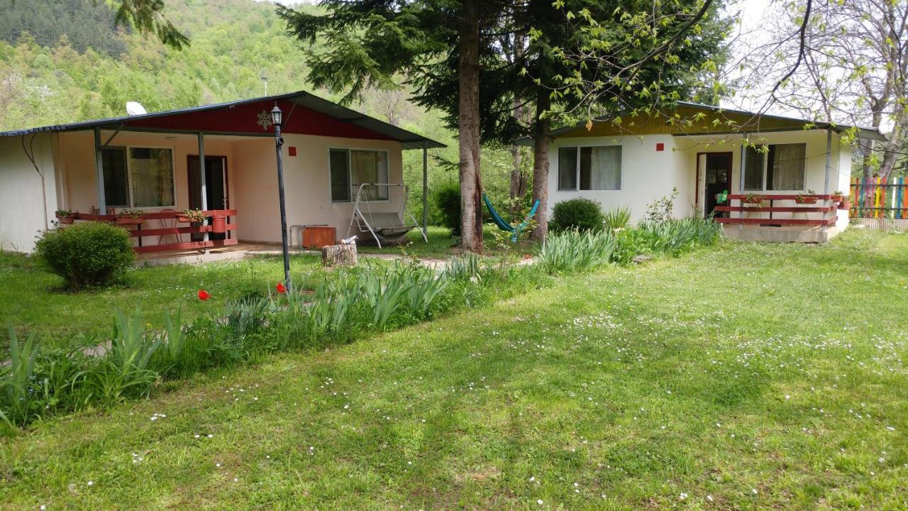 Къща за гости Дъга Cherni Osum Экстерьер фото